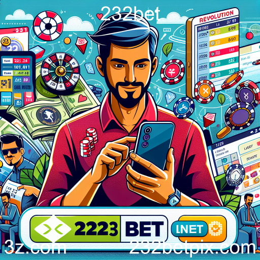 Apostas Móveis: O Futuro das Apostas na Palma da Sua Mão