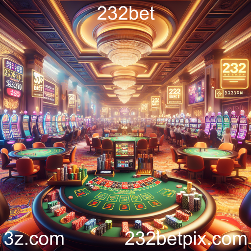 Descubra as Melhores Ofertas no 232bet e Maximize Seu Jogo