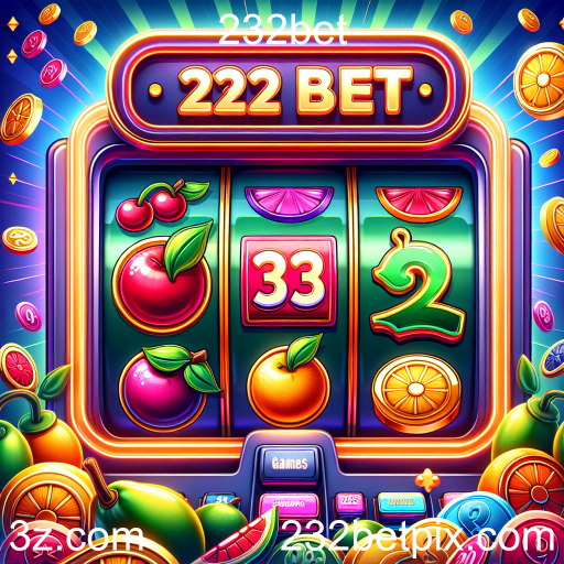 Atração dos Caça-níqueis no 232bet: Uma Jornada de Emoções e Prêmios