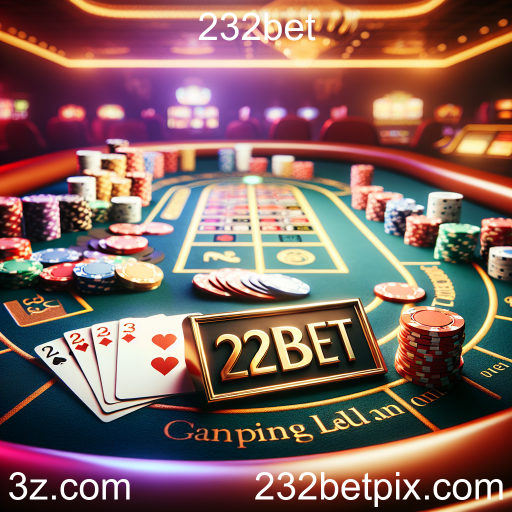 A Fascinante Categoria dos Jogos de Mesa no 232bet